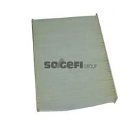 Filtro de cabina Filtro antipolen AH370 PURFLUX para VW SEAT SKODA