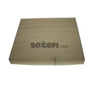 Filtro de cabina Filtro antipolen AH388 PURFLUX para FORD RANGER