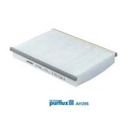 Filtro de cabina Filtro antipolen AH396 PURFLUX para FIAT JEEP ALFA ROMEO