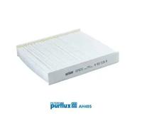 Filtro de cabina Filtro antipolen AH405 PURFLUX para DACIA RENAULT LADA NISSAN