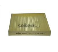 Filtro de cabina Filtro antipolen AH416 PURFLUX para BMW ALPINA