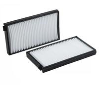 Filtro de cabina Filtro antipolen AH572-2 PURFLUX para HYUNDAI H-1 Travel