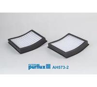 Filtro de cabina Filtro antipolen AH573-2 PURFLUX para BMW 3 Compact 3 3 Coupé