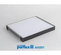 Filtro de cabina Filtro antipolen AH591 PURFLUX para HYUNDAI TERRACAN