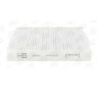 Filtro de cabina Filtro antipolen CCF0011 CHAMPION para RENAULT VEL SATIS