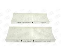Filtro de cabina Filtro antipolen CCF0154 CHAMPION para NISSAN NP300 PICKUP