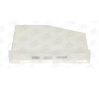 Filtro de cabina Filtro antipolen CCF0303R CHAMPION para VW SEAT SKODA AUDI