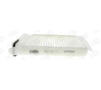 Filtro de cabina Filtro antipolen CCF0310 CHAMPION para DACIA RENAULT NISSAN