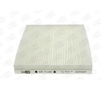 Filtro de cabina Filtro antipolen CCF0357 CHAMPION para OPEL MERIVA A Monospace