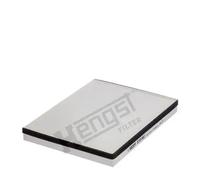 Filtro de cabina Filtro antipolen E1910LI HENGST FILTER para VW AUDI PORSCHE