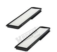 Filtro de cabina Filtro antipolen E1913LI-2 HENGST FILTER para MERCEDES-BENZ