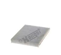 Filtro de cabina Filtro antipolen E1962LI HENGST FILTER para LANCIA FIAT