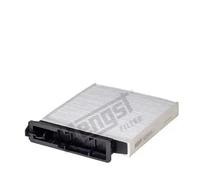 Filtro de cabina Filtro antipolen E2905LI HENGST FILTER para DACIA RENAULT LADA