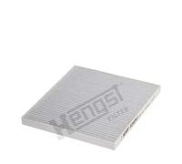 Filtro de cabina Filtro antipolen E2925LI HENGST FILTER para KIA HYUNDAI
