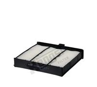 Filtro de cabina Filtro antipolen E2936LI HENGST FILTER para RENAULT SCÉNIC II