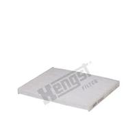 Filtro de cabina Filtro antipolen E2939LI HENGST FILTER para OPEL FIAT ABARTH