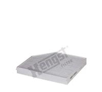 Filtro de cabina Filtro antipolen E2948LI HENGST FILTER para AUDI PORSCHE