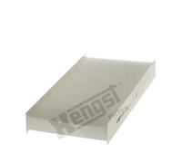 Filtro de cabina Filtro antipolen E2951LI HENGST FILTER para FIAT PEUGEOT TOYOTA