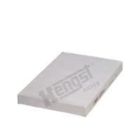 Filtro de cabina Filtro antipolen E2953LI HENGST FILTER para IVECO IRISBUS