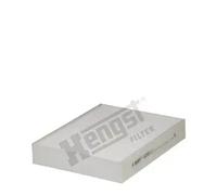 Filtro de cabina Filtro antipolen E2991LI HENGST FILTER para BMW 1 3 4 Coupé