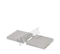 Filtro de cabina Filtro antipolen E2992LI-2 HENGST FILTER para BMW X3 X4