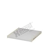 Filtro de cabina Filtro antipolen E2997LI HENGST FILTER para NISSAN MICRA IV