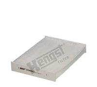 Filtro de cabina Filtro antipolen E3906LI HENGST FILTER para DACIA RENAULT
