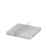 Filtro de cabina Filtro antipolen E3929LI HENGST FILTER para HONDA JAZZ III CR-Z