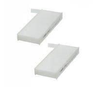 Filtro de cabina Filtro antipolen E3942LI-2 HENGST FILTER para PEUGEOT OPEL