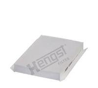 Filtro de cabina Filtro antipolen E3953LI HENGST FILTER para FIAT JEEP