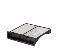 Filtro de cabina Filtro antipolen E3956LI HENGST FILTER para SUBARU XV FORESTER