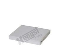 Filtro de cabina Filtro antipolen E3980LI HENGST FILTER para FORD RANGER