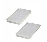 Filtro de cabina Filtro antipolen E3991LI-2 HENGST FILTER para HYUNDAI TERRACAN