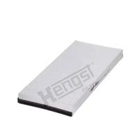 Filtro de cabina Filtro antipolen E912LI HENGST FILTER para MERCEDES-BENZ VW