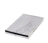 Filtro de cabina Filtro antipolen E936LI HENGST FILTER para AUDI 100 C4 Sedán