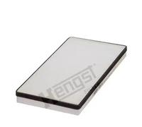 Filtro de cabina Filtro antipolen E951LI HENGST FILTER para PORSCHE 911 BOXSTER