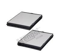 Filtro de cabina Filtro antipolen E960LI-2 HENGST FILTER para BMW 5 5 Touring