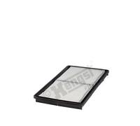 Filtro de cabina Filtro antipolen E963LI HENGST FILTER para MERCEDES-BENZ