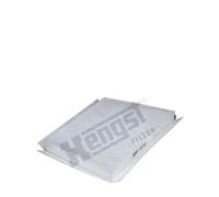 Filtro de cabina Filtro antipolen E970LI HENGST FILTER para MERCEDES-BENZ CLK