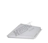 Filtro de cabina Filtro antipolen E989LI-R HENGST FILTER para MERCEDES-BENZ