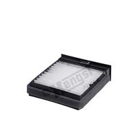 Filtro de cabina Filtro antipolen E991LI HENGST FILTER para MITSUBISHI VOLVO