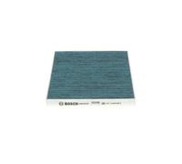 Filtro de cabina Filtro de carbón activado 0 986 628 507 BOSCH para FORD B-MAX