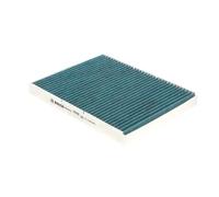 Filtro de cabina Filtro de carbón activado 0 986 628 509 BOSCH para VW AUDI