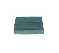 Bosch Filtro de cabina de carbón activado 0 986 628 531 para Abarth, Fiat, Lancia