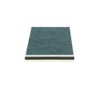 Filtro de cabina Filtro de carbón activado 0 986 628 532 BOSCH para OPEL ASTRA H