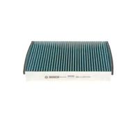 Filtro de cabina Filtro de carbón activado 0 986 628 538 BOSCH para FORD VOLVO