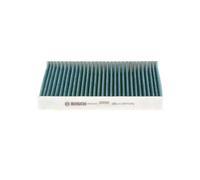 Filtro de cabina Filtro de carbón activado 0 986 628 550 BOSCH para RENAULT