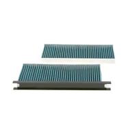 Filtro de cabina Filtro de carbón activado 0 986 628 553 BOSCH para RENAULT OPEL