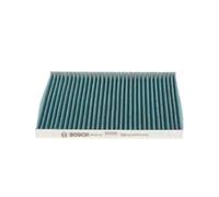 Filtro de cabina Filtro de carbón activado 0 986 628 556 BOSCH para KIA HYUNDAI