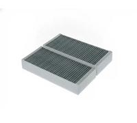 Filtro de cabina Filtro de carbón activado 0 986 628 560 BOSCH
